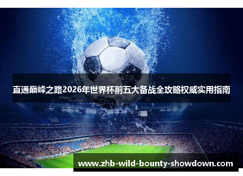 直通巅峰之路2026年世界杯前五大备战全攻略权威实用指南