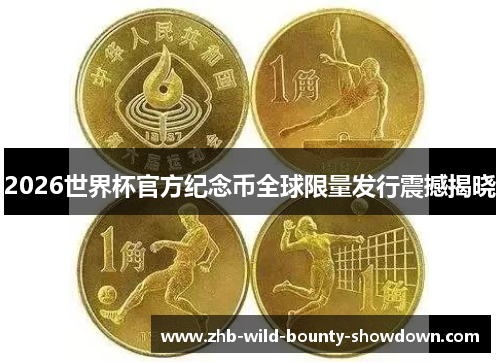 2026世界杯官方纪念币全球限量发行震撼揭晓